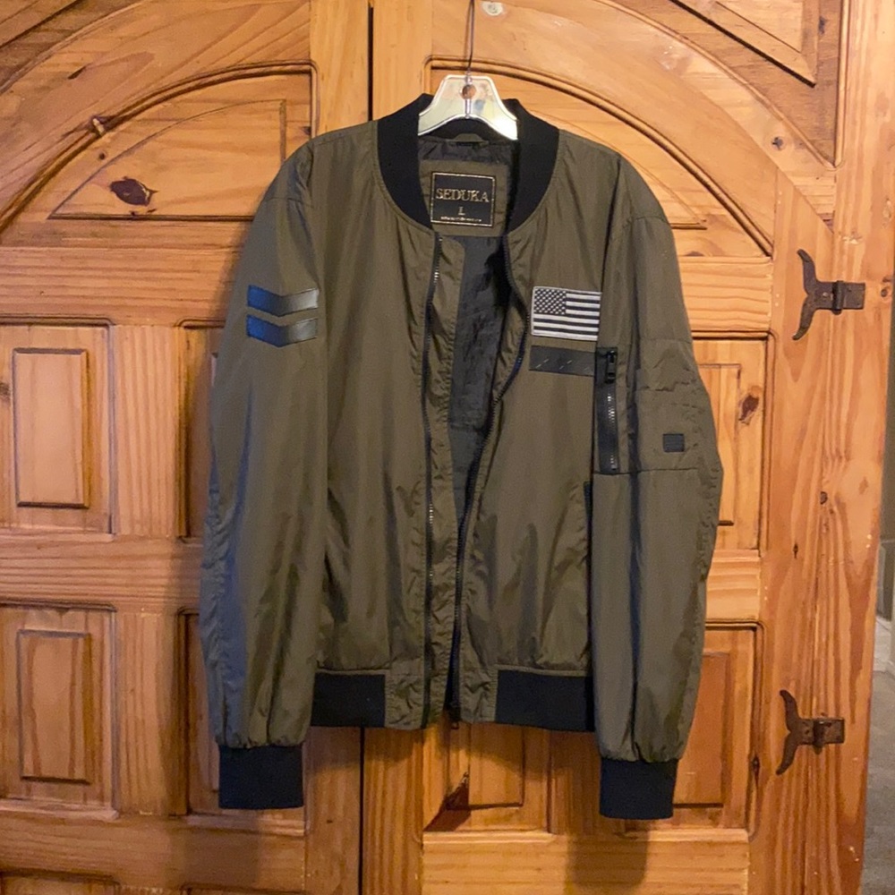 Men’s jacket